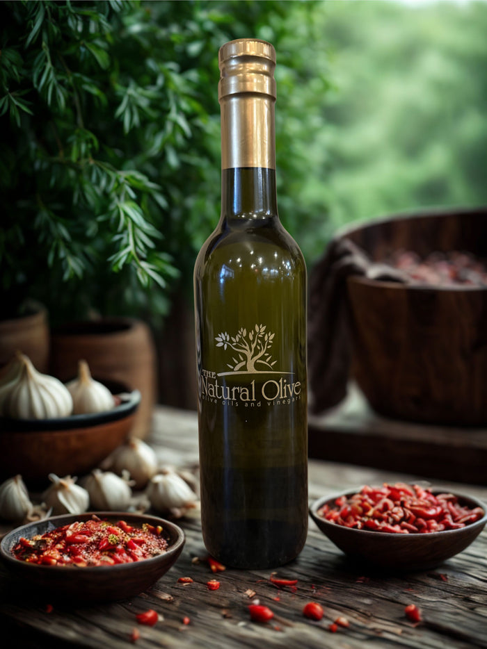 Harissa Olive Oil