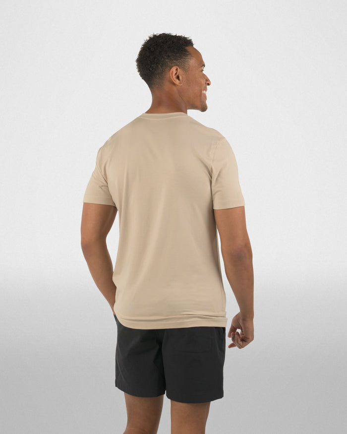 Hazy Day Slim Fit T-Shirt