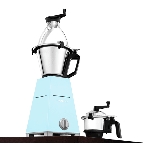 Tecnora Culinova - Blender - Smoothie Maker - Ice Blue-0