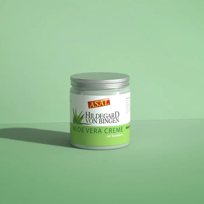 Hildegard von Bingen: Aloe Vera-Creme
