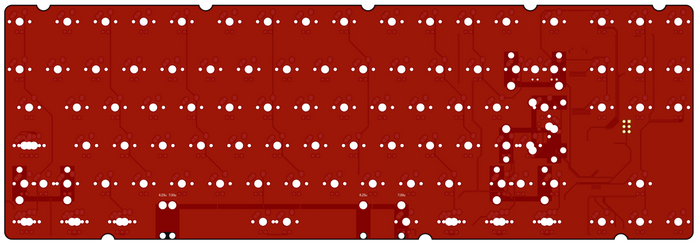 Hiney H88nu PCB