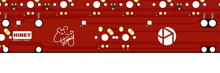 Hiney H88nu PCB