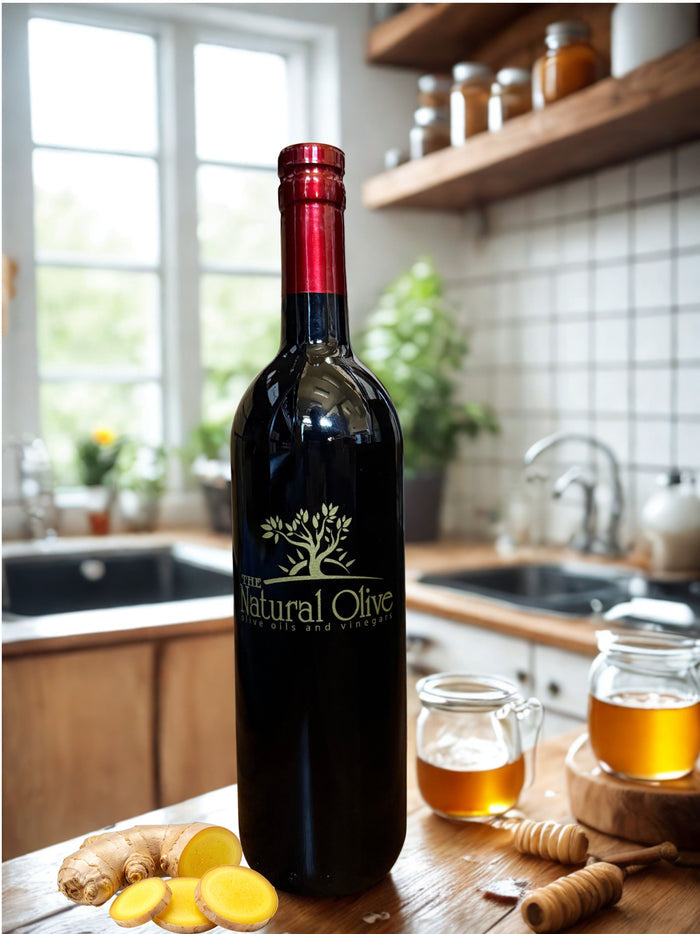 Honey Ginger White Balsamic