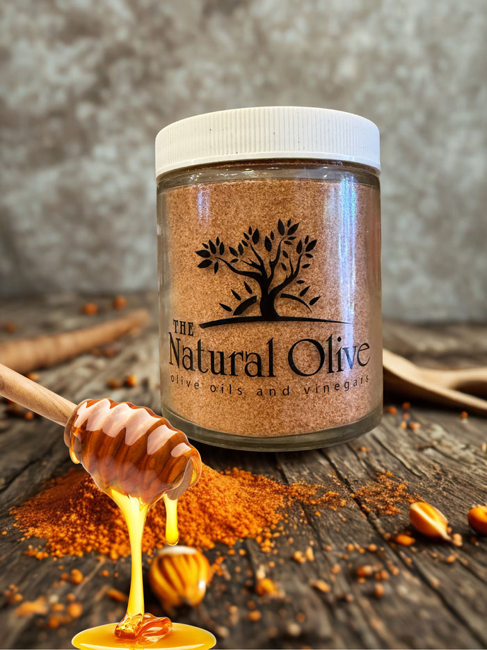 Honey Glaze Rub (6oz)