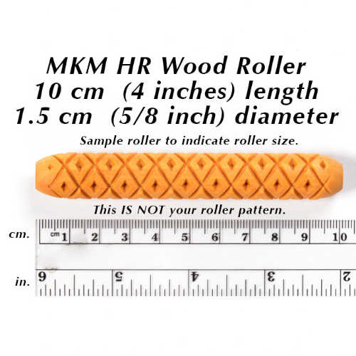 HR69 3D Zig-Zag