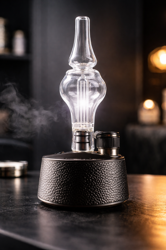 IECIGBEST PAGODA Electric Dab Rig (Peak Pro Atomizer Compatible)