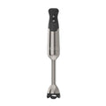 Immersion Blender, Stainless Steel, 18 inches