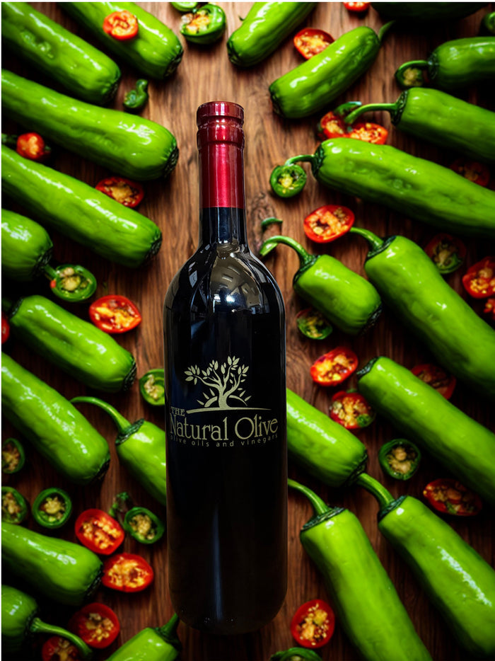 Jalapeno White Balsamic