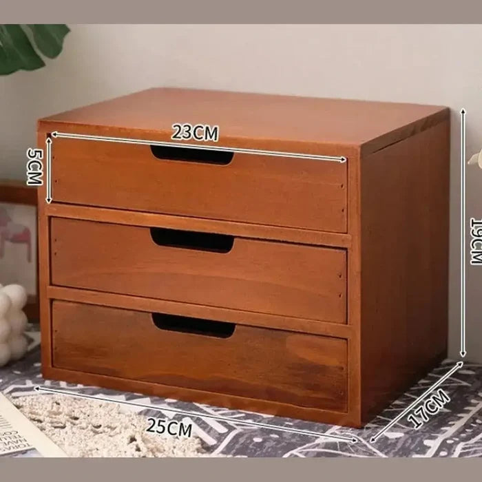 3 Drawer