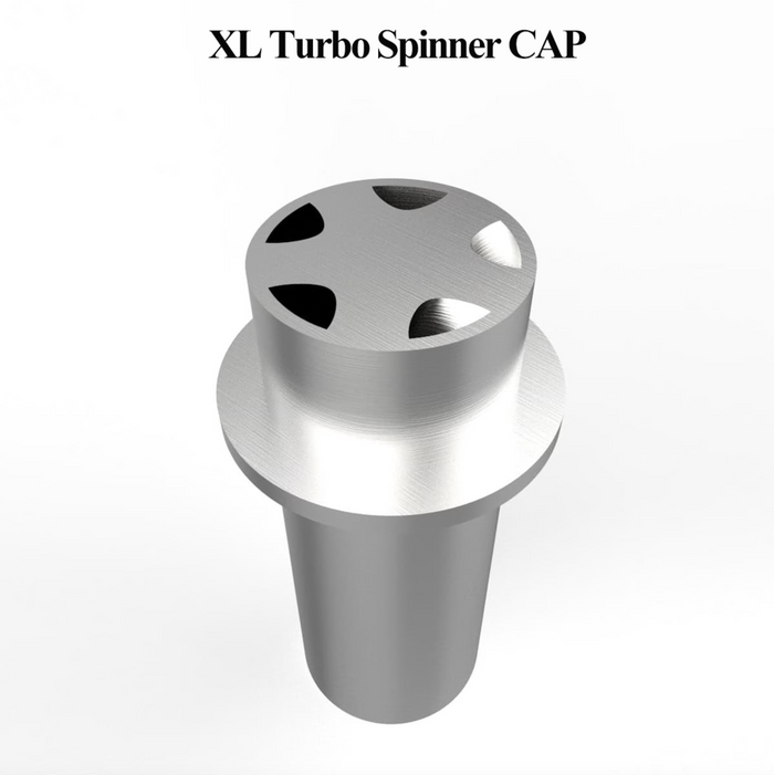 JCVAP Puffco Peak OG 5DXL Atomizer Chamber