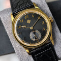 JD-X06S - Black Gold - Ixdao Watches