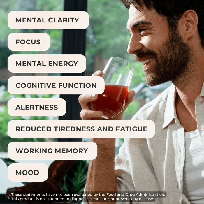 Juice Plus+ Luminate Berry + Mango