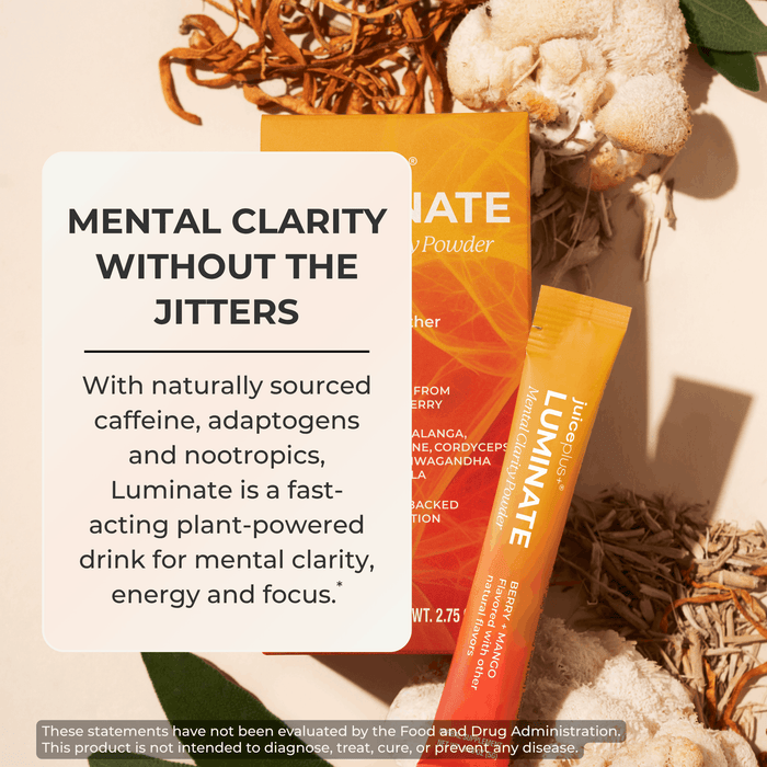 Juice Plus+ Luminate Trial - Berry + Mango