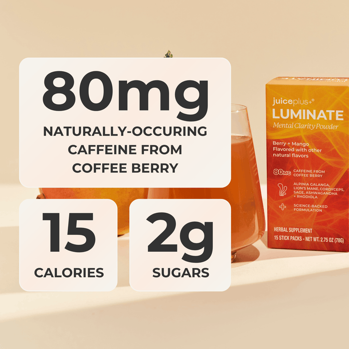Juice Plus+ Luminate Trial - Berry + Mango