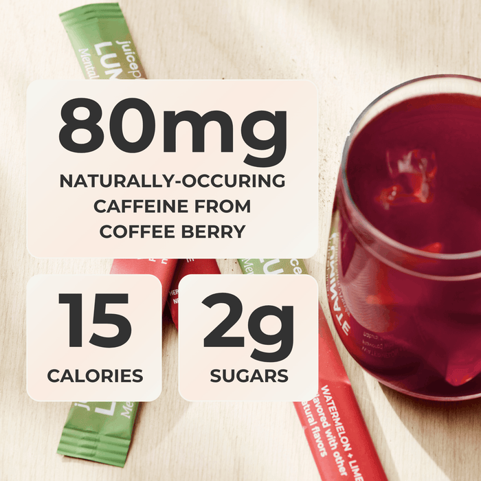 Juice Plus+ Luminate Watermelon + Lime