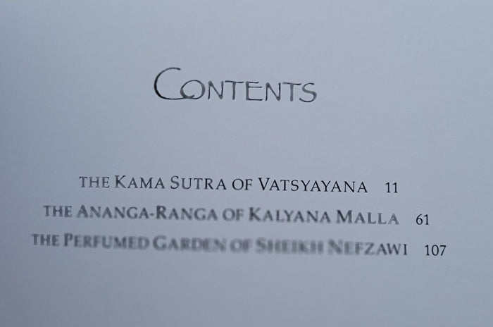 Kamasutra The Illustrated book Love Texts in English Sir Richard Burton New MQ20