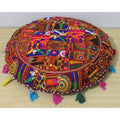Indiehaat | Khamma Ghani Eclectic Cotton Kantha Cushion Covers