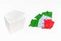 Kit Spedizione Prodotti Freschi - 10 Varianti BOX1-BOX10