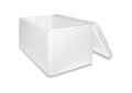 KITBOX2 Kit Spedizione Refrigerata 8L - 4 Contenitori Isolanti Professionali