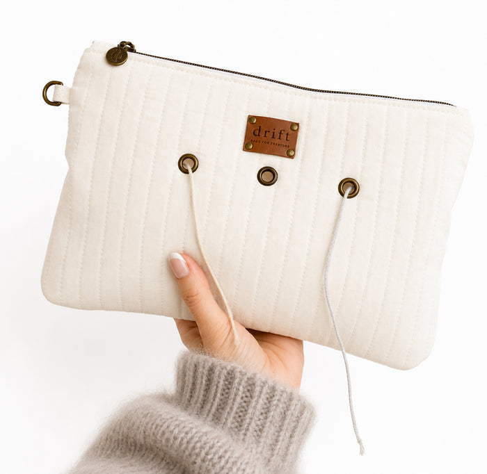 Knitting Organiser Pouch - Large