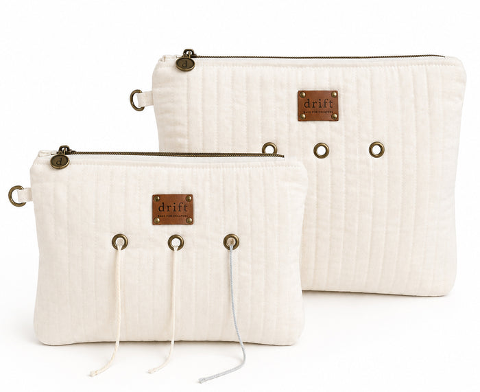 Knitting Organiser Pouch - Medium