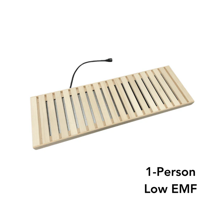Kylin 1 Person Sauna Additional Low EMF Foot Heater KF011 (K8106)