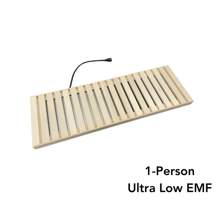 Kylin 1 Person Sauna Additional Ultra Low EMF Foot Heater (K8107, K8108, K8109)