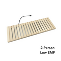Kylin 2 Person Sauna Additional Low EMF Foot Heater  (K8202, K8200 FS, K8205 FS)