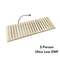 Kylin 2 Person Sauna Additional Ultra Low EMF Foot Heater (K8203, K8204)