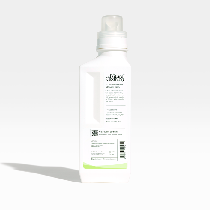 Laundry Liquid