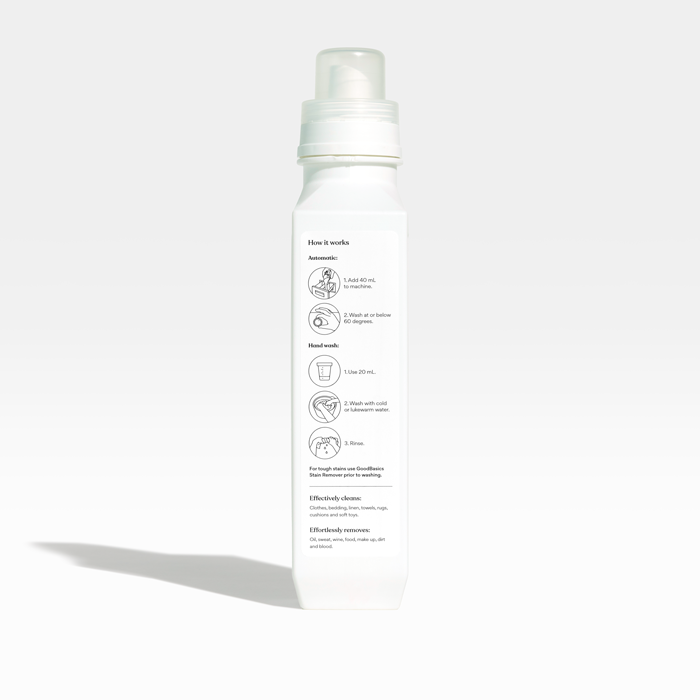 Laundry Liquid