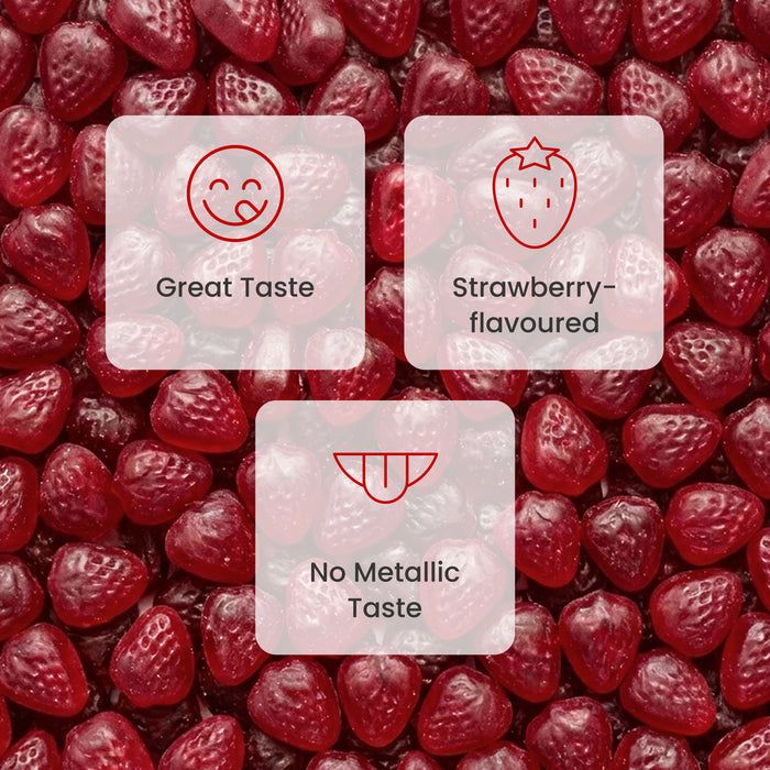LCE Liposomal Iron Gummies