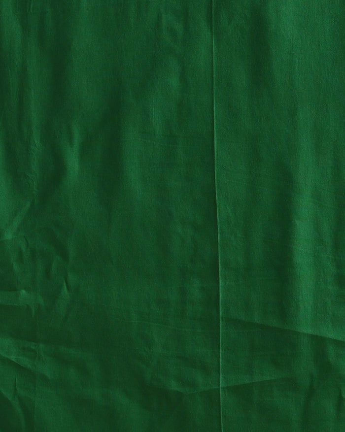 Lehariya Kota Doria Green Suit (Top+Dupatta+Bottom)