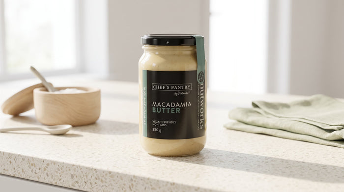 Macadamia Butter