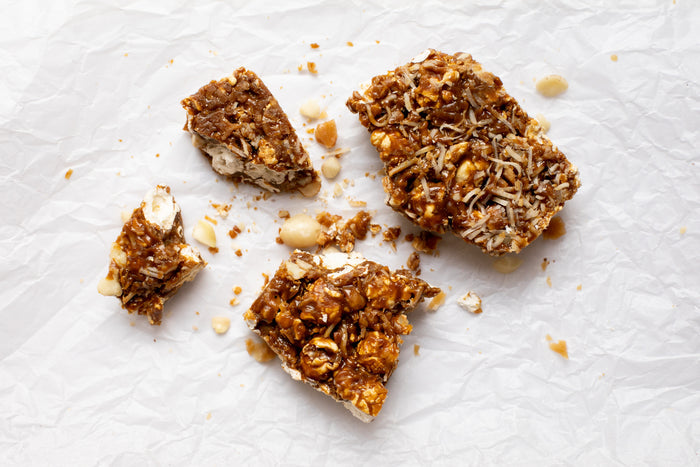 Macadamia Crunch