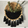 Macrame Tokri
Tokri Size : 9" Round-Indiehaat