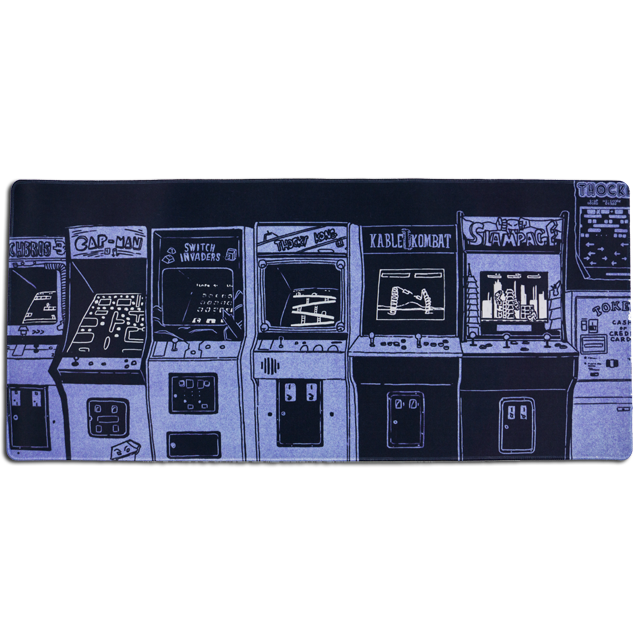 Mechade Deskmat
