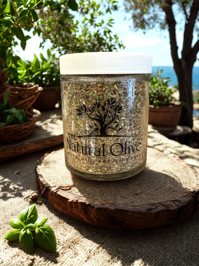 Mediterranean Rub (6oz)