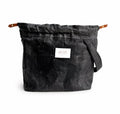 Medium Makers Project Bag - Charcoal