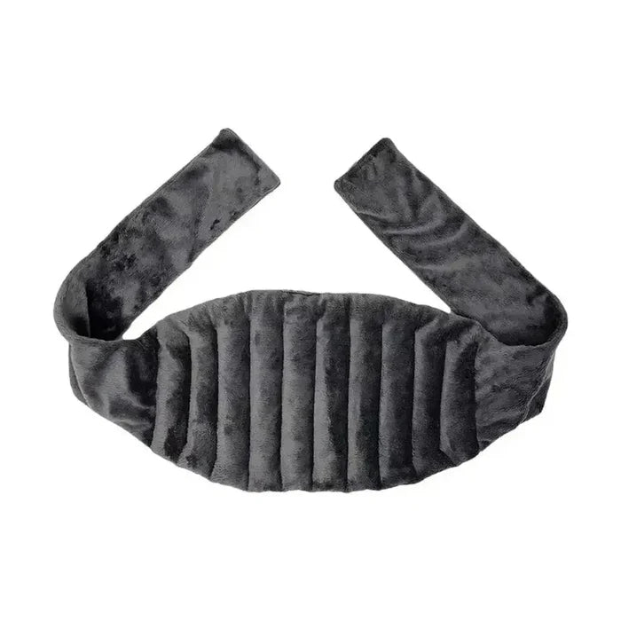 Microwave Heating Pad Wrap – Fleece Neck, Shoulder & Back Wrap – image 6