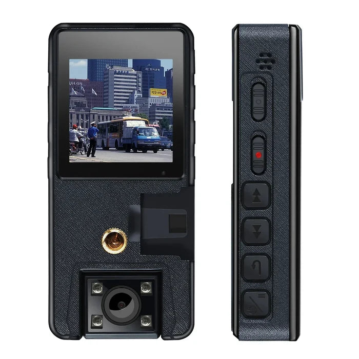 Full 1080P Hd Mini Camera 3000Mah Sports Cam-0
