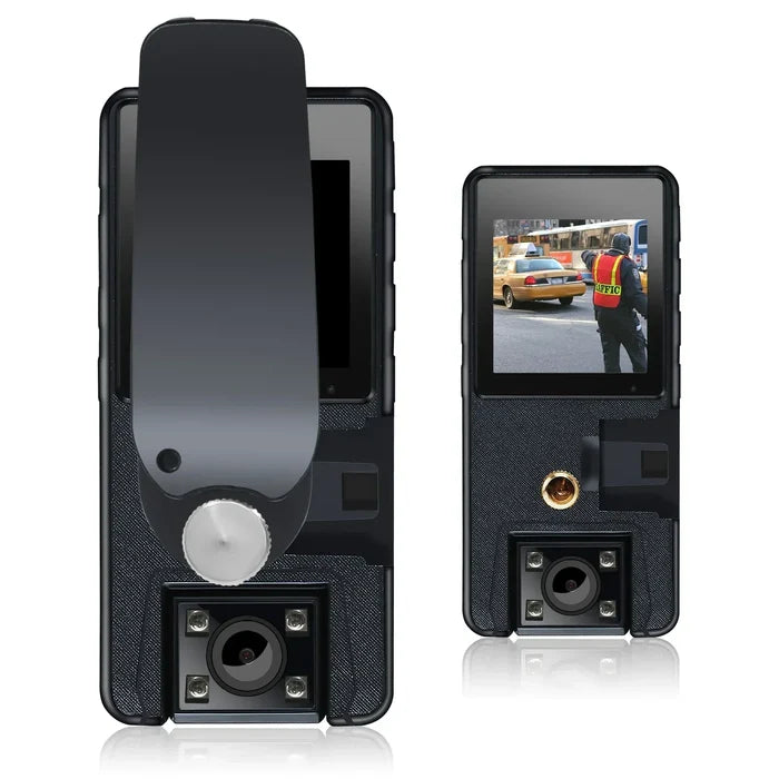Full 1080P Hd Mini Camera 3000Mah Sports Cam-1