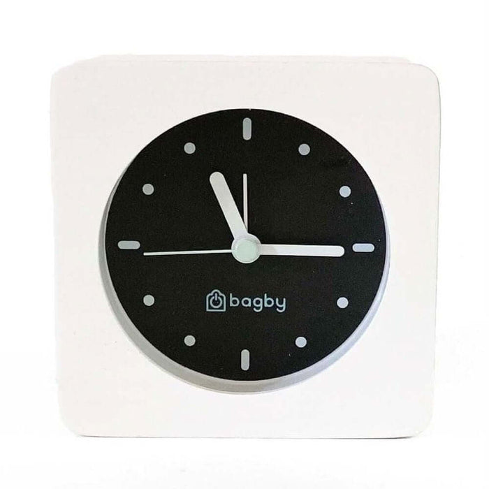 Minimalist Silent Alarm Clock with Night Light – image 6