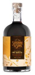 MR BARISTA LIQUOR