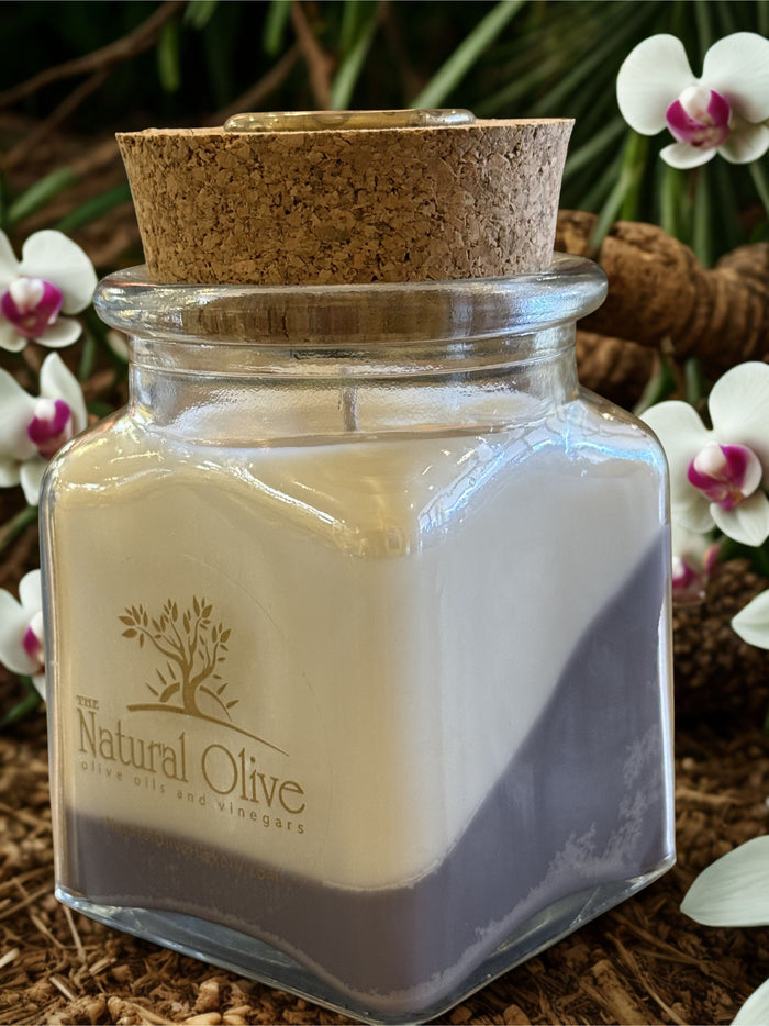 Natural Olive Candle - Whisper