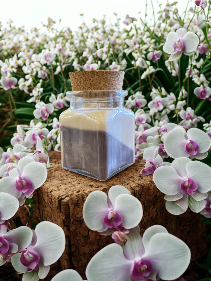 Natural Olive Candle - Whisper