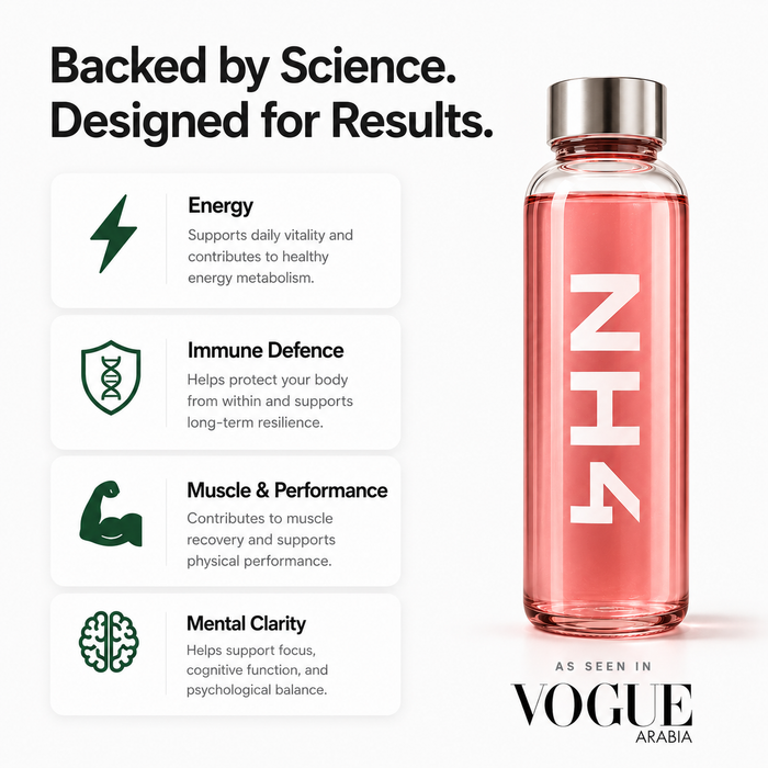 NH4 Daily Essentials: