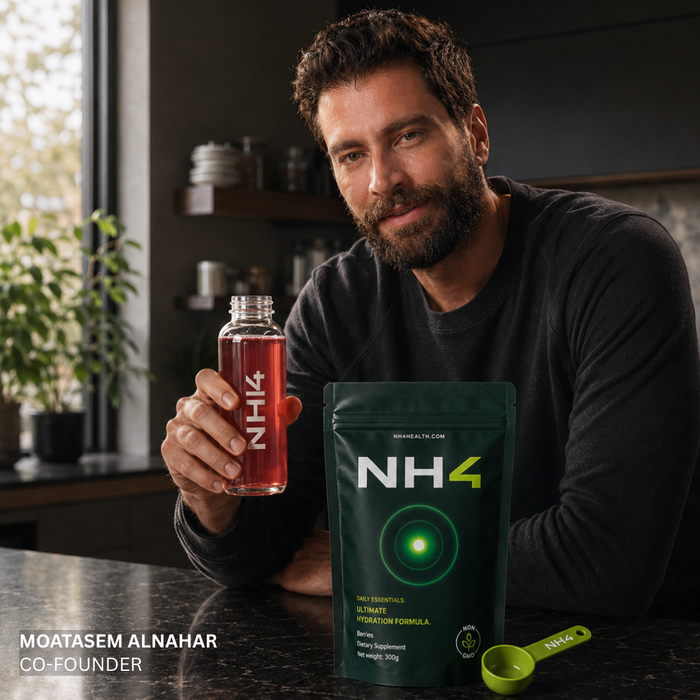 NH4 Daily Essentials: