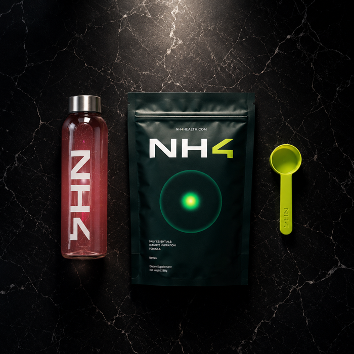 NH4 Daily Essentials: