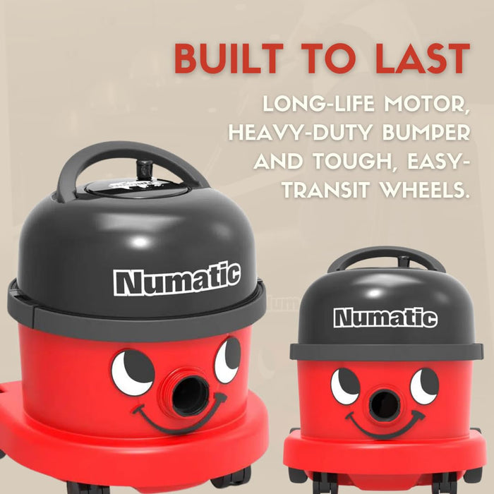Numatic NRV240-11 Henry Vacuum Cleaner 620W 9L